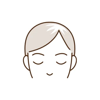 薄毛・抜け毛（男性型脱毛症AGA）