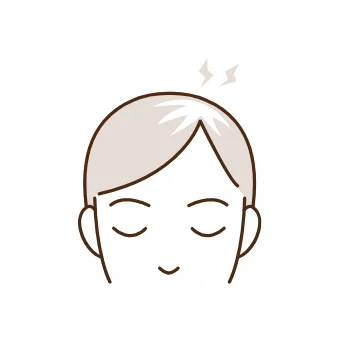 頭皮ケア（育毛・美髪の治療）