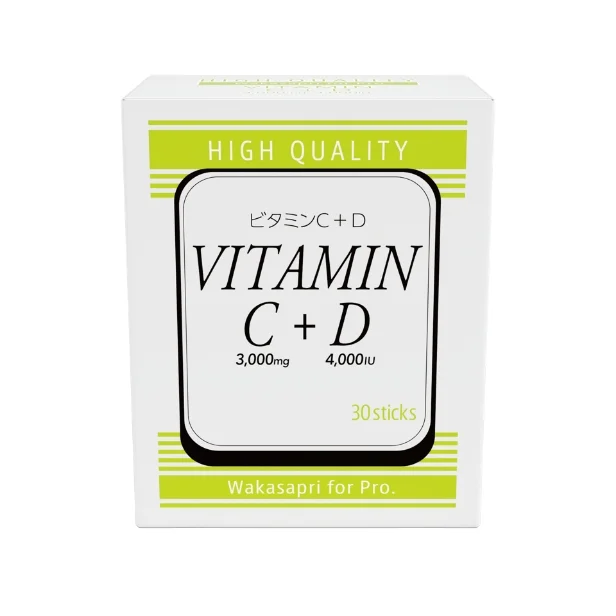 ビタミンC＋D