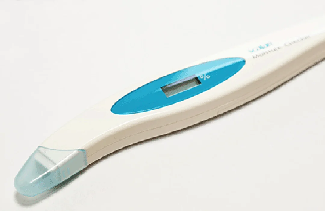 モイスチャーチェッカー