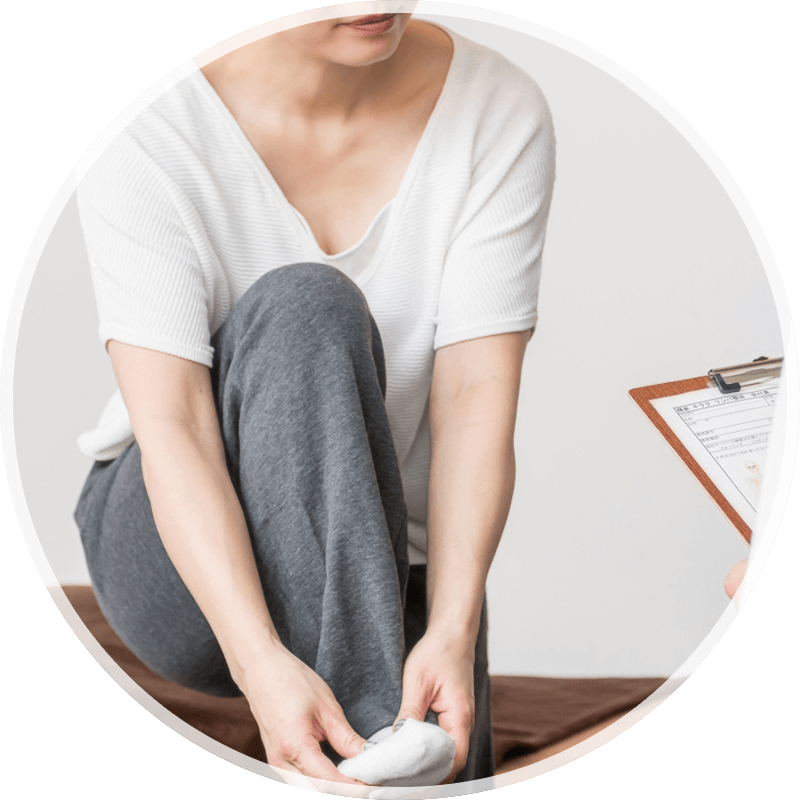 整形外科の写真