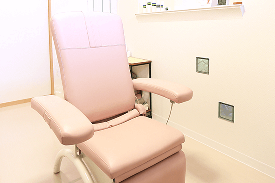 レントゲン装置の写真