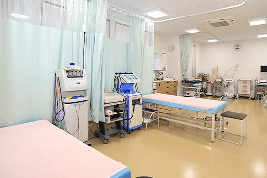 処置室の写真