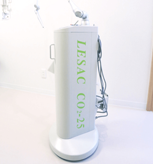 炭酸ガスレーザー